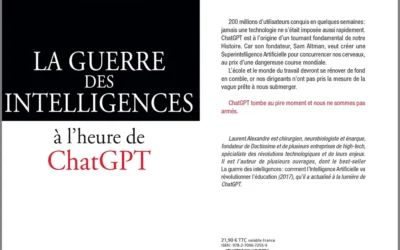 La guerre des intelligences à l’heure de CHAT GPT